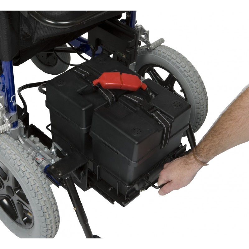 Energi Lightweight Powerchair Energi Lightweight Powerchair